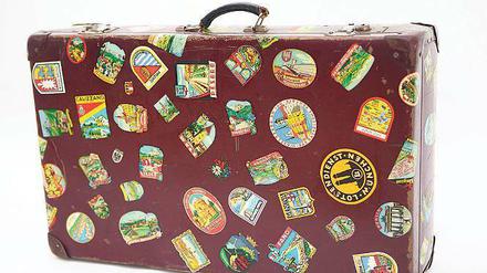 Kostspielig. Rund 2400 Euro geben Berliner jährlich für Urlaubsreisen aus.