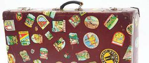 Kostspielig. Rund 2400 Euro geben Berliner jährlich für Urlaubsreisen aus.