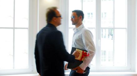 Symbolfoto zum Thema Bestechung.