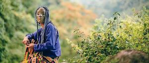 Filmland Bhutan. Szene aus "Hema Hema: Sing Me a Song While I Wait" vom buddhistischen Lama Kyentse Norbu.