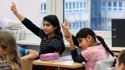 Die Klassen sind vielfältig, die Schulen selbst sind es noch nicht. Das wollen Migrantenorganisationen ändern.