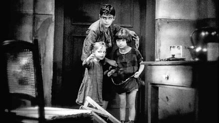 Filmblick zurück: "Die Unehelichen", Regie Gerhard Lamprecht, Deutschland 1925.