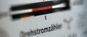 Beim Strompreis können Verbraucher nicht mit einer Entlastung rechnen.