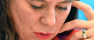 Bloß keine schlechten Nachrichten. Sandra Scheeres will offenbar intern und in den Schulen Kritik unterbinden. 