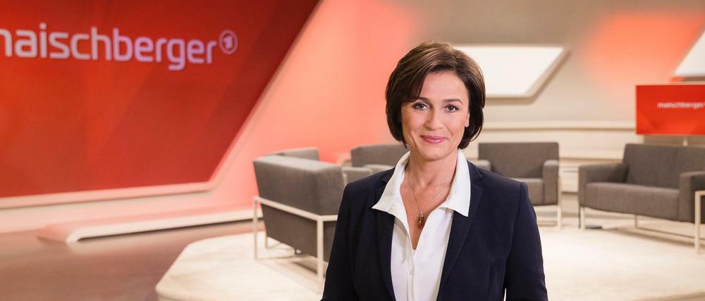"Alarmistische Zuspitzungen" : Der WDR-Rundfunkrat ist von "Maischberger" nicht immer begeistert. 