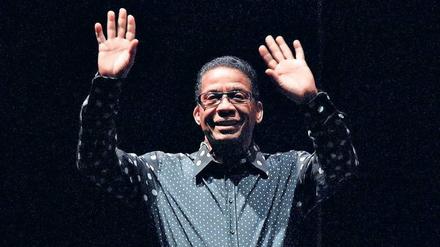 Chamäleon und Legende. Herbie Hancock im Herbst 2017