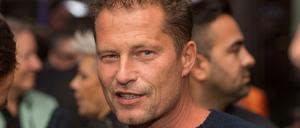 Der Regisseur und Schauspieler Til Schweiger.