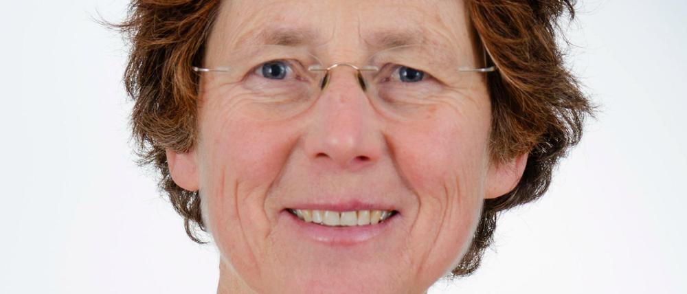Die Ärztin Kristina Hänel.