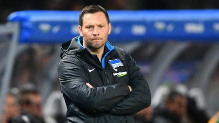 Schwierige Vorbereitung. Pal Dardai musste am Mittwoch kurzfristig umdisponieren.