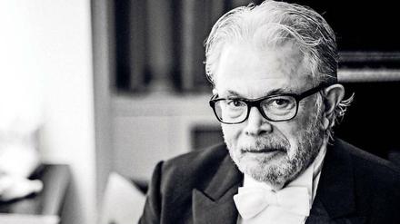 Der Dirigent Enoch zu Guttenberg