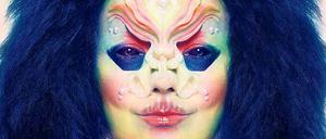 Gesamtkunstwerk. Björk Guðmundsdóttir als Naturgottheit.