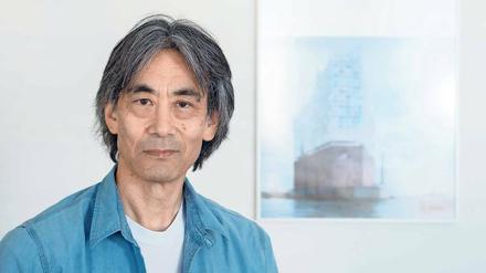 Der Dirigent Kent Nagano ist in Berlin sehr geschätzt, wo er Chef des Deutschen Symphonie-Orchesters war.