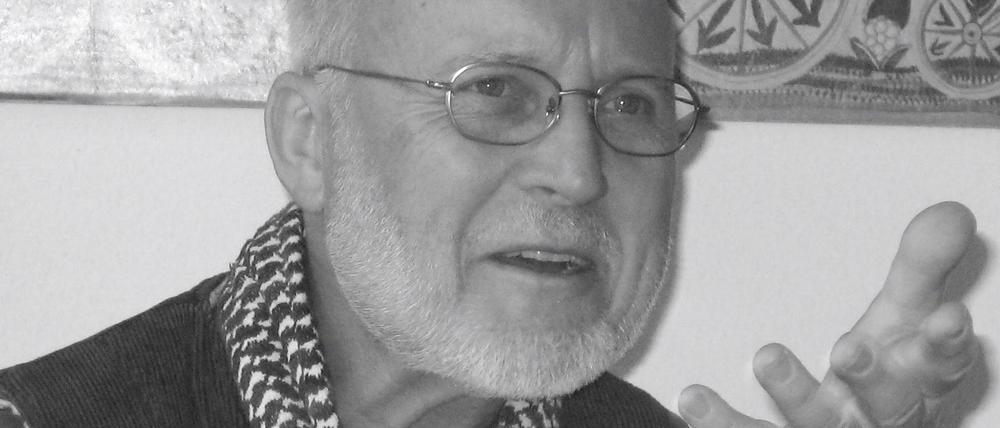 Heiner Hütsch (1940-2017)