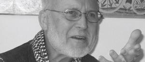Heiner Hütsch (1940-2017)