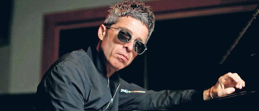 Noel Gallagher.
