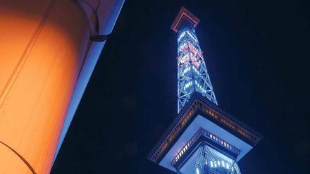 Leuchtturmprojekt. Die Messe rund um den Funkturm soll in den nächsten Jahren komplett saniert werden, um wettbewerbsfähig zu bleiben.