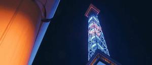 Leuchtturmprojekt. Die Messe rund um den Funkturm soll in den nächsten Jahren komplett saniert werden, um wettbewerbsfähig zu bleiben.