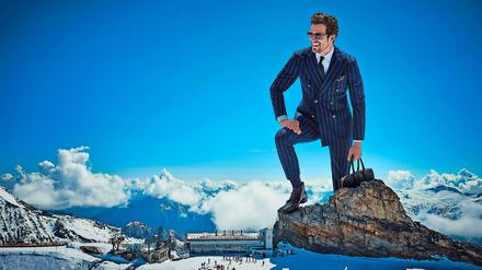 Inzwischen bringt es Suitsupply auf mehr als 80 Geschäfte weltweit, im November eröffnete das erste in Berlin.