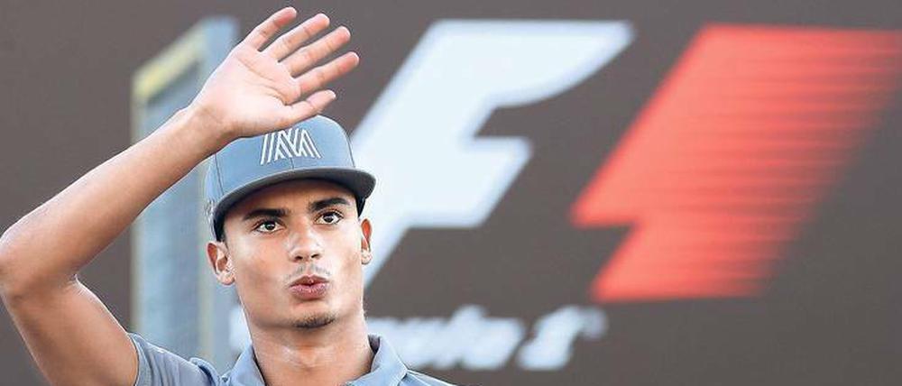 Auf Wiedersehen. Zwei Jahre lang ist der 23 Jahre alte Pascal Wehrlein in der Formel 1 gefahren. Nun droht ihm das Aus, weil kein Team ihn verpflichten möchte.