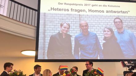 Respektpreis 2017