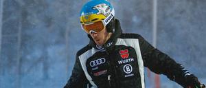 Olympia-Aus nach Trainingssturz: Skistar Felix Neureuther 