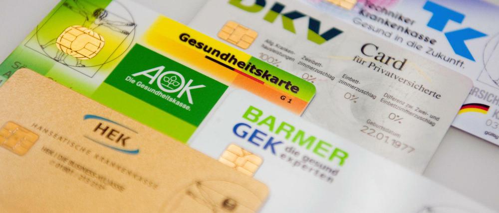 Geht es nach der SPD sollen künftig gesetzliche und private Krankenkassen in einer Bürgerversicherung zusammengehen.