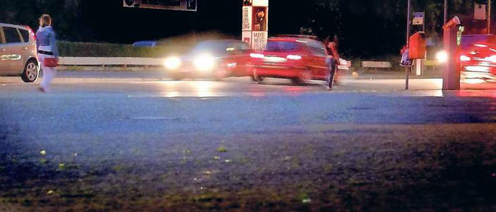Ungeschützt. Seit Juli dieses Jahres gilt ein neues Gesetz, welches das Prostitutionsgewerbe regulieren soll – eigentlich.