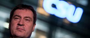 Markus Söder (CSU) muss noch ein bisschen warten, die wichtigen Personalentscheidugungen in seiner Partei sind vertagt. 