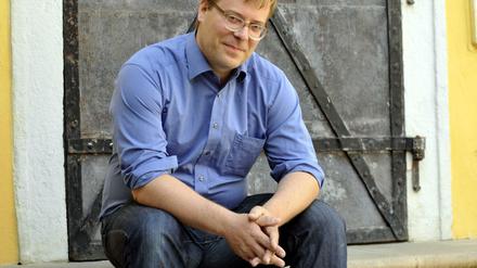Regisseur und Autor Christoph Hochhäusler 