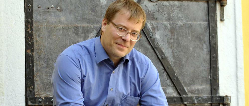 Regisseur und Autor Christoph Hochhäusler