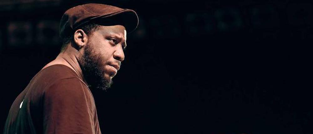 Rüttelt an Genregrenzen. Der Pianist Robert Glasper.