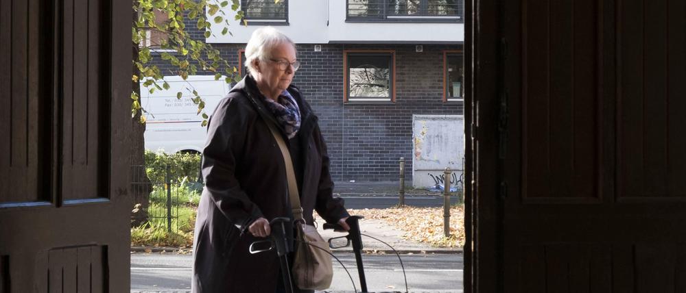 Das Potenzial für neue altersgerechte Wohnungen in der Hauptstadt groß.