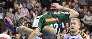 Was, wenn er geht? Die Personalie Petar Nenadic könnte entscheidend bei der Frage sein, wie die Saison für die Füchse verläuft. 