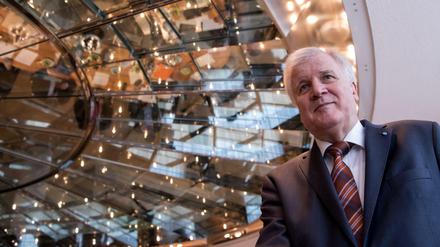 Der bayerische Ministerpräsident Horst Seehofer (CSU) am Montag in München.