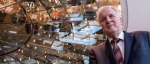 Der bayerische Ministerpräsident Horst Seehofer (CSU) am Montag in München.
