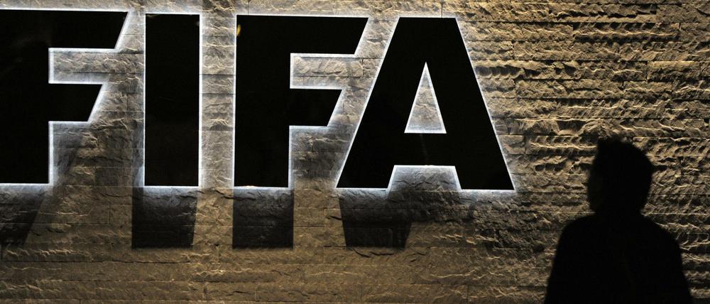 Die Fifa bleibt eine Schattenwelt.