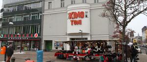 Seit 1920 gibt es ein Kino am Weißenseer Antonplatz1.