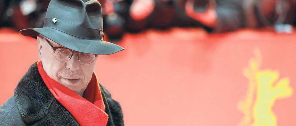 Hut auf: Berlinale-Chef Dieter Kosslick.