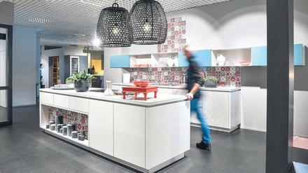  Für seine Premium-Küchen war Alno bekannt – trotzdem geriet das Unternehmen in die Krise.