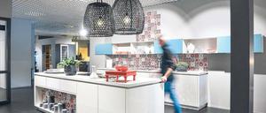  Für seine Premium-Küchen war Alno bekannt – trotzdem geriet das Unternehmen in die Krise.