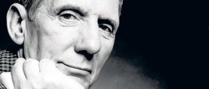 Der Zeitzeuge. Am Freitag eröffnet die Akademie der Künste das Archiv des Regisseurs und Schauspielers Eberhard Fechner. 