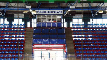 Das Sportforum Berlin in Hohenschönhausen ist der größte Olympia- und Bundesstützpunkt in Berlin sowie Eliteschule des Sports.