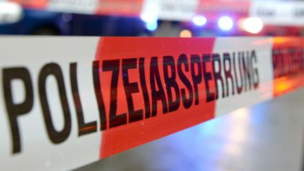 So ein Polizeieinsatz kann schnell teuer werden.