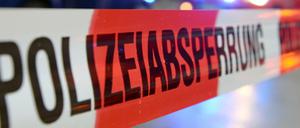 So ein Polizeieinsatz kann schnell teuer werden.