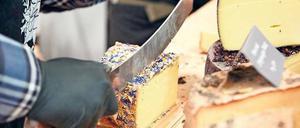 Die Berliner Käsetagen öffnen sich einem größeren Publikum.