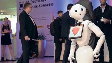 Neue Formen der Arbeit und Produktion. Auf die Unternehmen in Deutschland wie auf ihre Mitarbeiter kommen mit der Digitalisierung große Herausforderungen zu. 