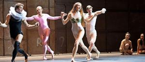 Tilman Allert beschäftigt sich in seinem neuen Buch mit allerlei kleinen Dingen, unter anderem der Choreografie von Pina Bausch. 