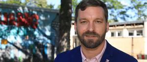 Jan-Christopher Rämer hatte seit 2015 sein Ressort geführt.