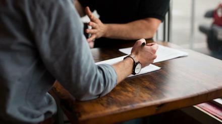 Das Berliner Startup Stipendium unterstützt Gründerinnen und Gründer. 