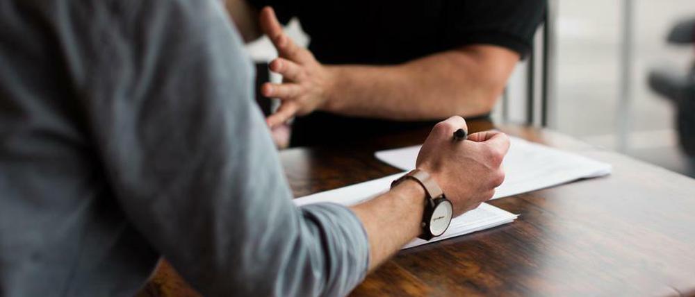 Das Berliner Startup Stipendium unterstützt Gründerinnen und Gründer.